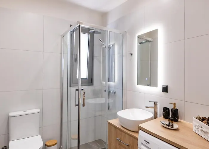 Appartement Ninemia Homes 2 By Imagine Lefkáda