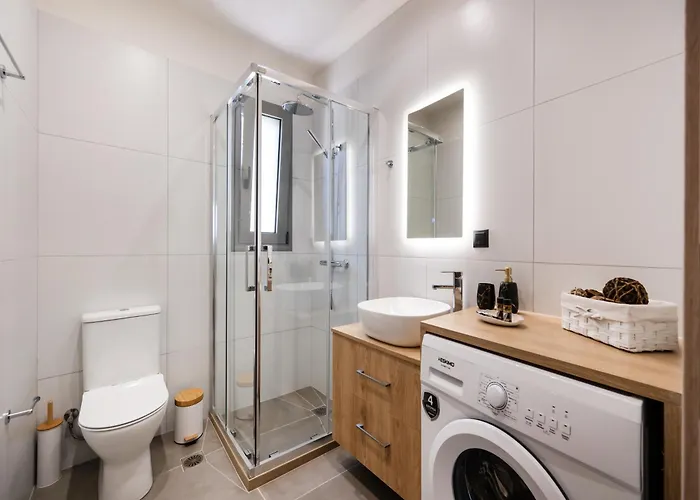 Ninemia Homes 2 By Imagine Appartement Lefkáda