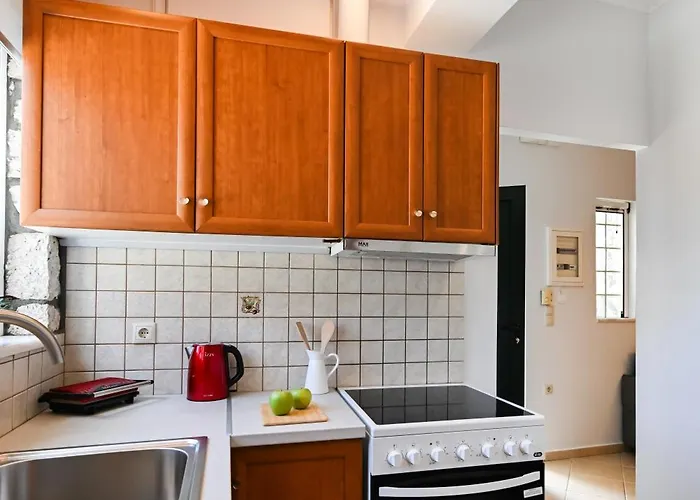 Ninemia Homes 2 By Imagine Appartement Lefkáda