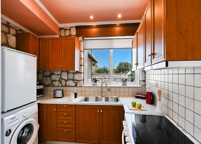 Appartement Ninemia Homes 2 By Imagine Lefkáda