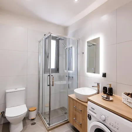Apartment Ninemia Homes 2 By Imagine Lefkada City