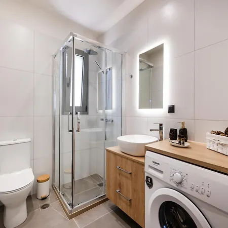 Ninemia Homes 2 Apartmán Lefkáda