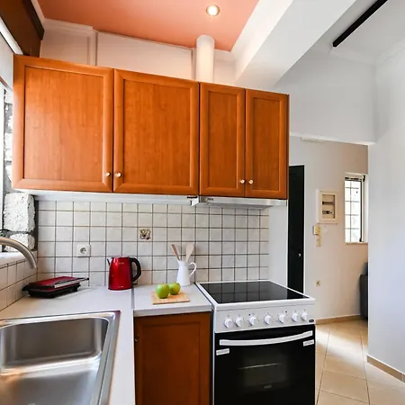 Ninemia Homes 2 Apartmán Lefkáda