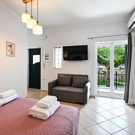 Apartmán Ninemia Homes 2
