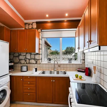 Apartment Ninemia Homes 2 By Imagine Lefkada City