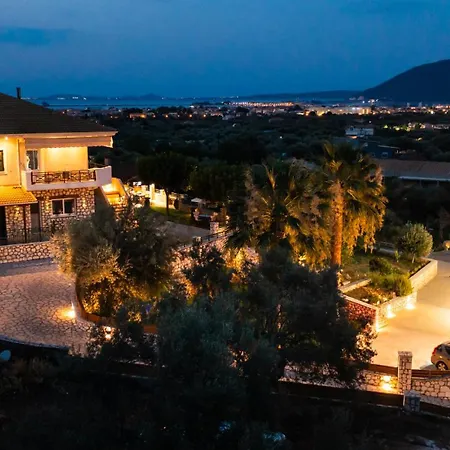 Ninemia Homes 2 By Imagine Lefkada City
